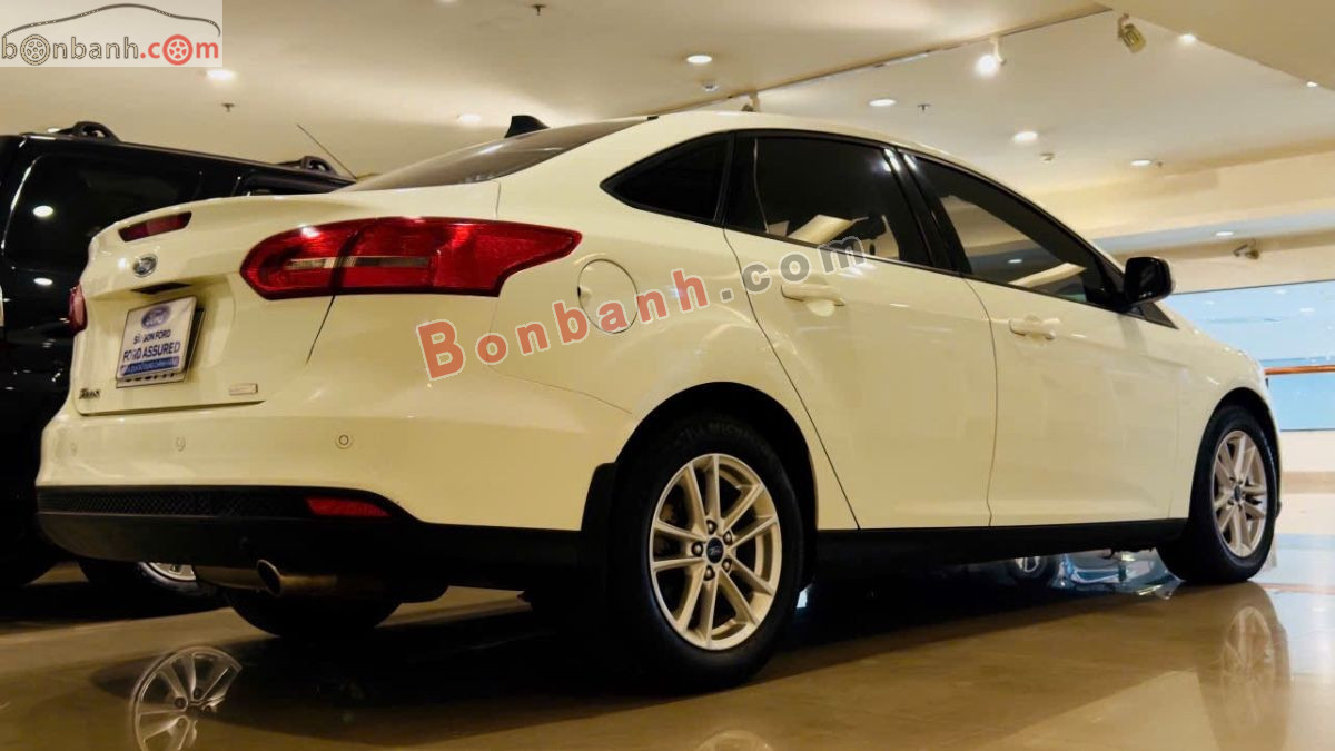 Bán ô tô Ford Focus Trend 1.5L - 2018 - xe cũ