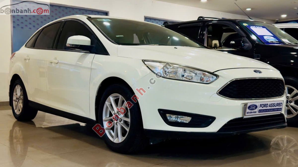 Bán ô tô Ford Focus Trend 1.5L - 2018 - xe cũ