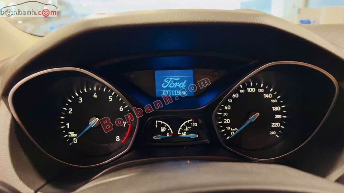 Bán ô tô Ford Focus Trend 1.5L - 2018 - xe cũ