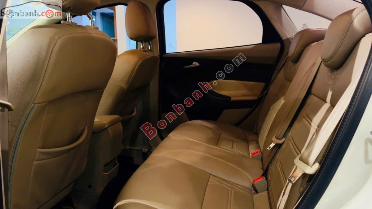 Bán ô tô Ford Focus Trend 1.5L - 2018 - xe cũ