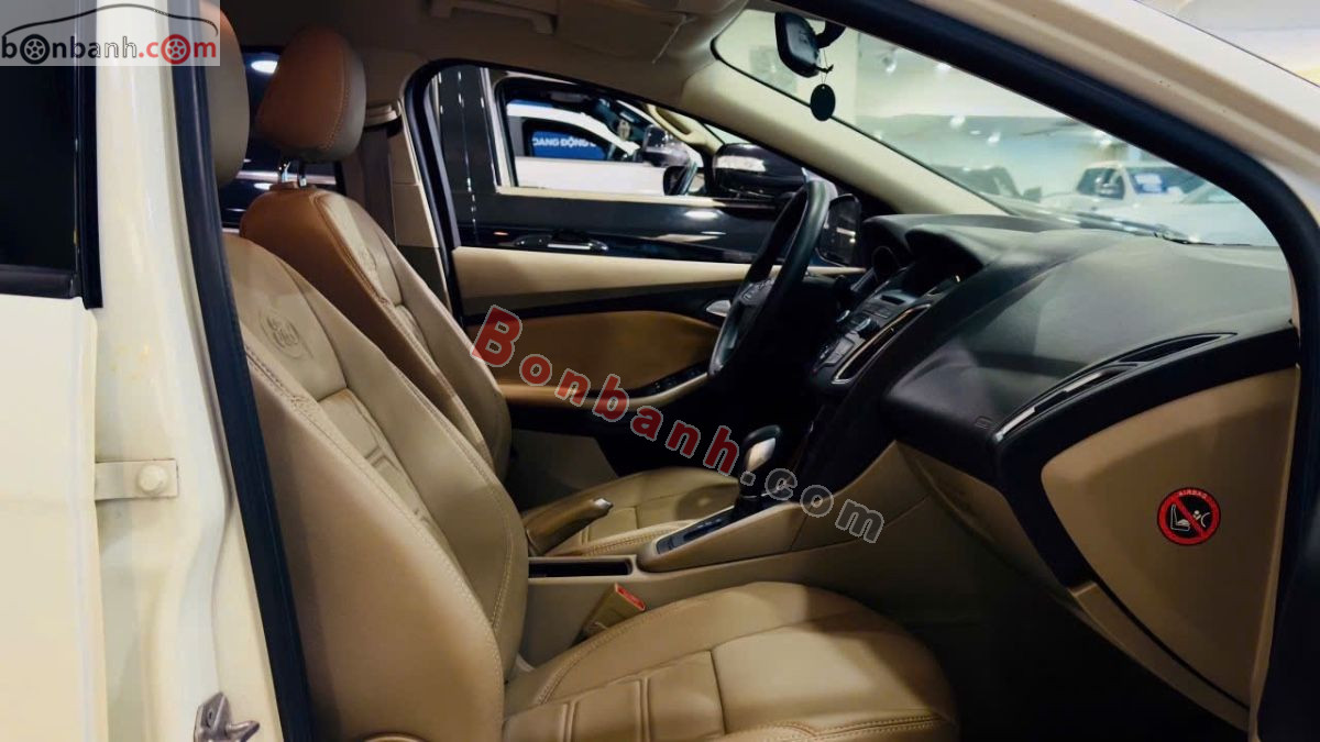 Bán ô tô Ford Focus Trend 1.5L - 2018 - xe cũ