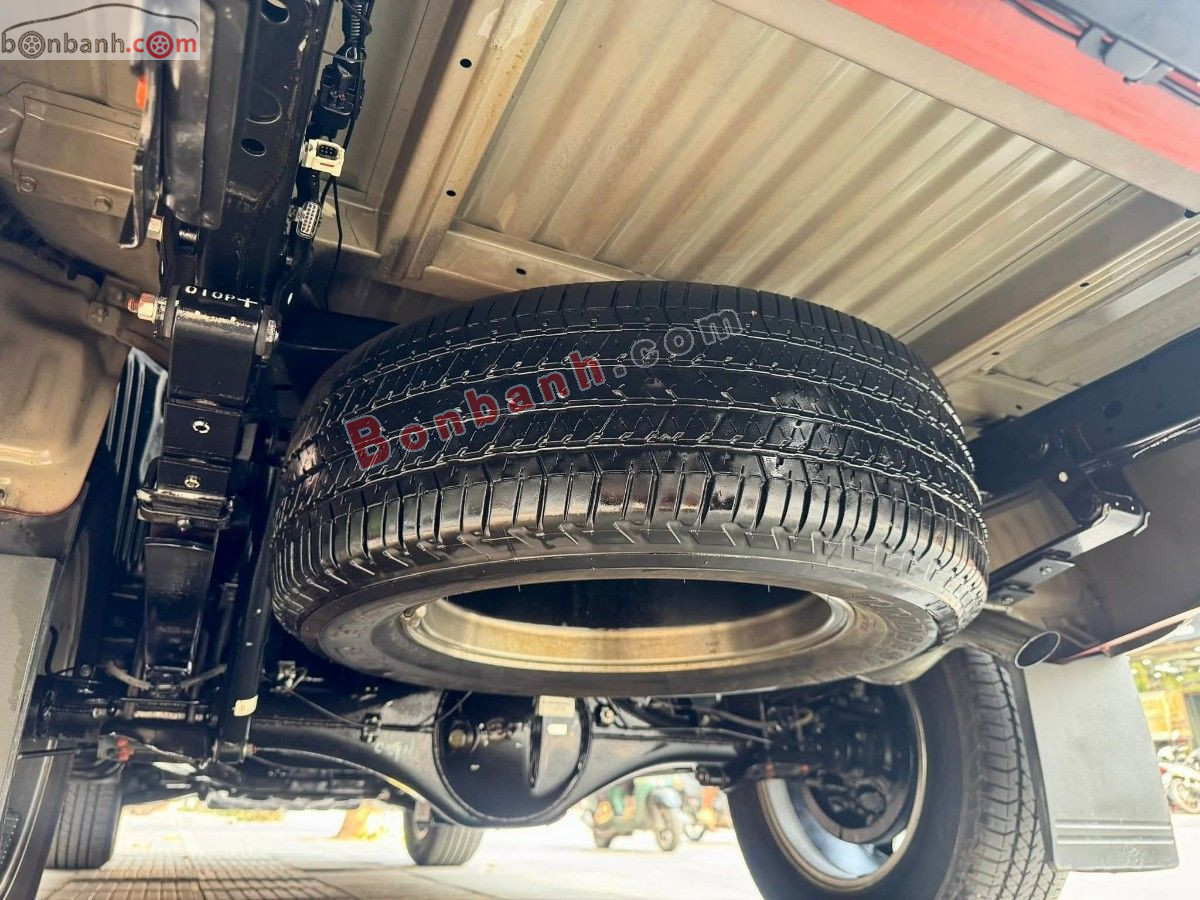 Bán ô tô Mitsubishi Triton Athlete 4x2 AT - 2022 - xe cũ