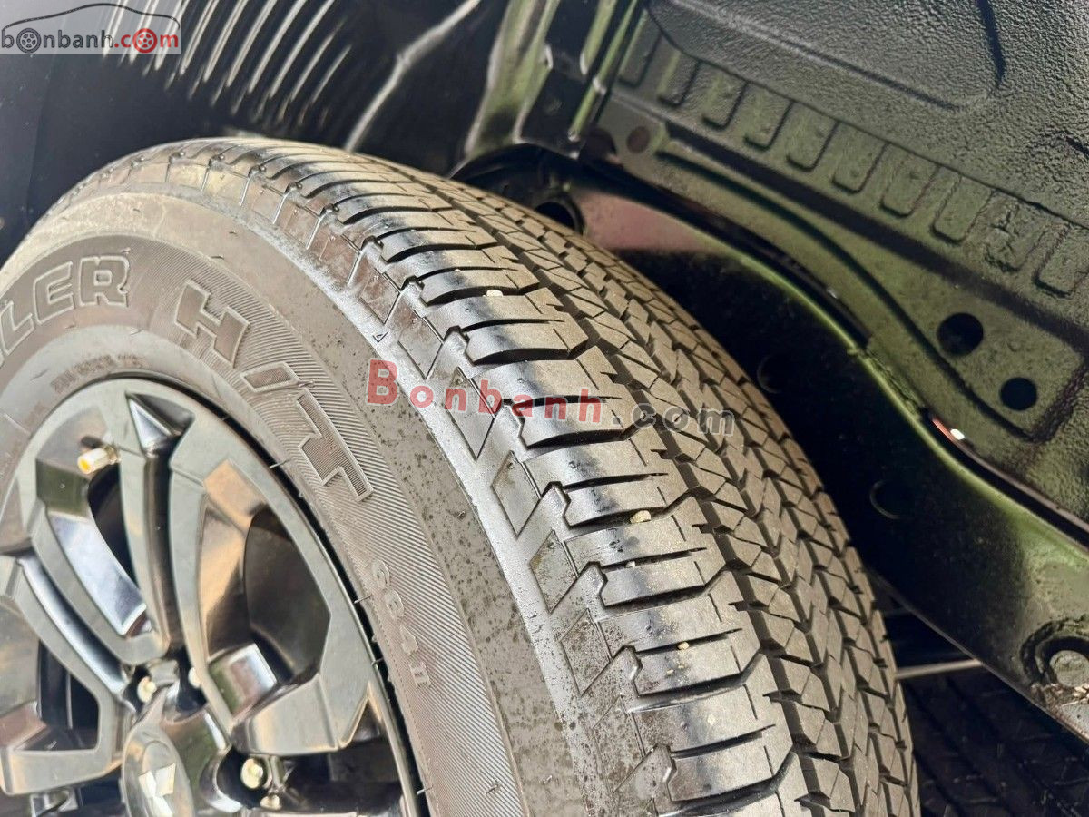 Bán ô tô Mitsubishi Triton Athlete 4x2 AT - 2022 - xe cũ