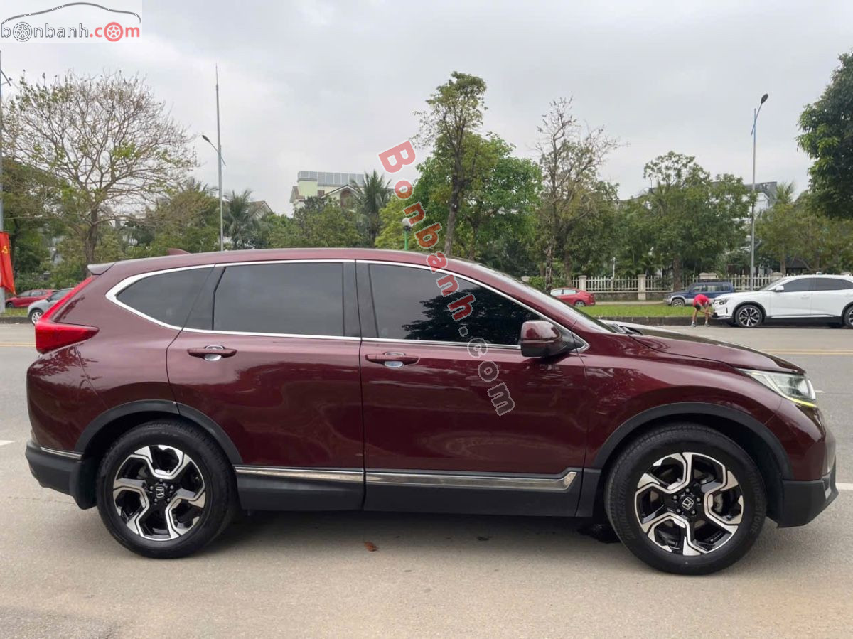 Bán ô tô Honda CRV L - 2018 - xe cũ