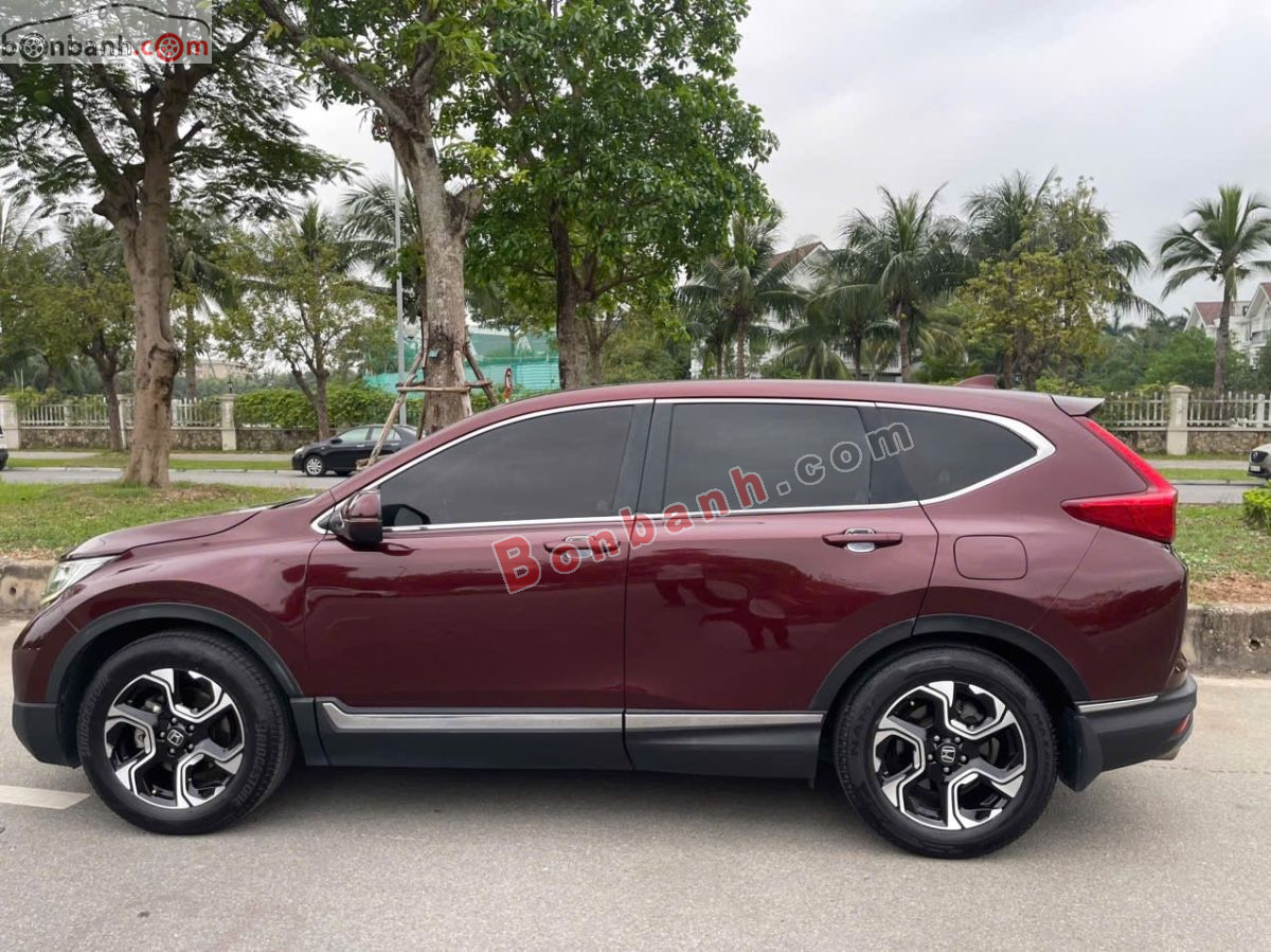 Bán ô tô Honda CRV L - 2018 - xe cũ