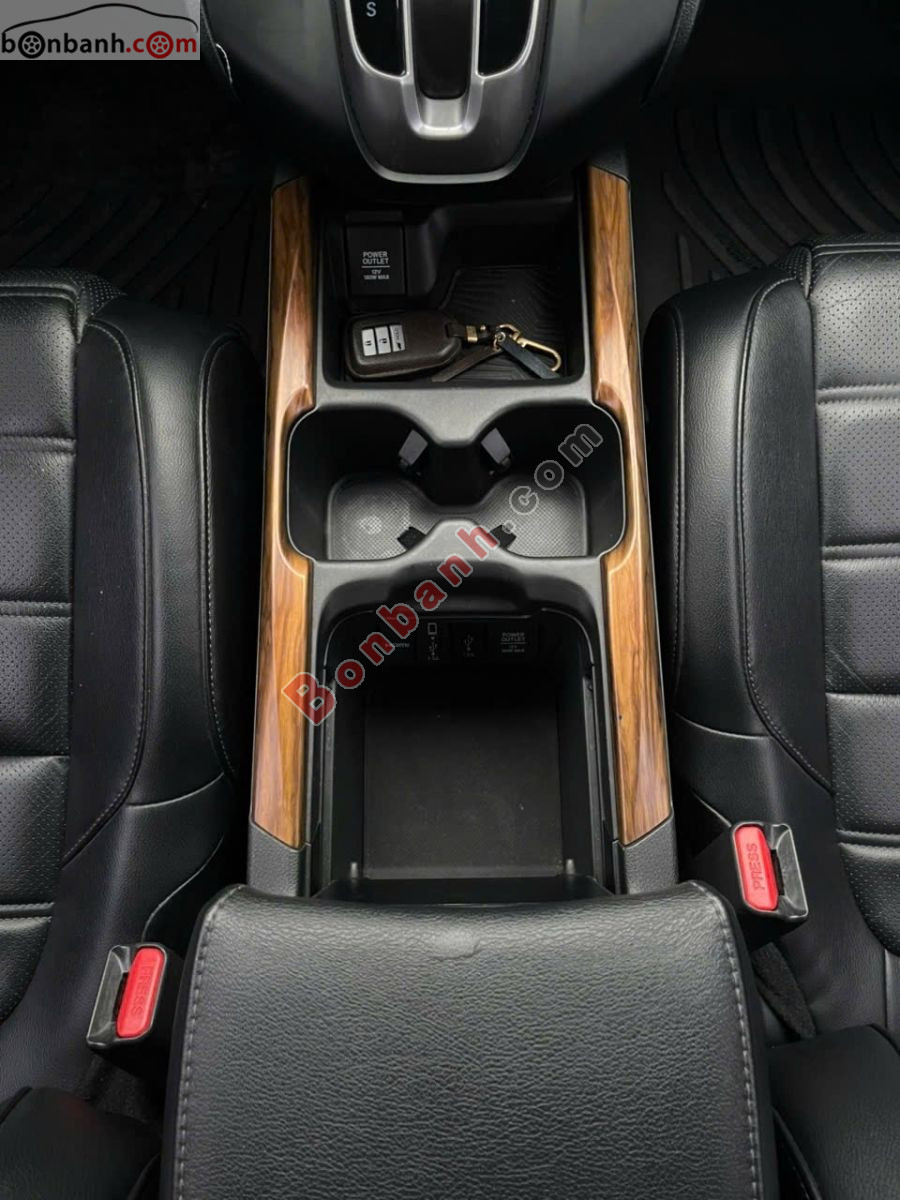 Bán ô tô Honda CRV L - 2018 - xe cũ