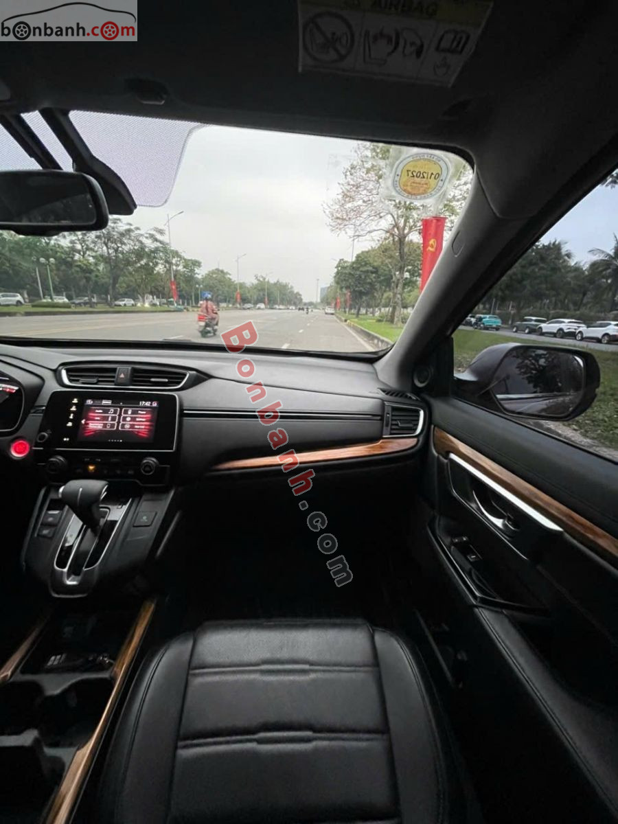 Bán ô tô Honda CRV L - 2018 - xe cũ