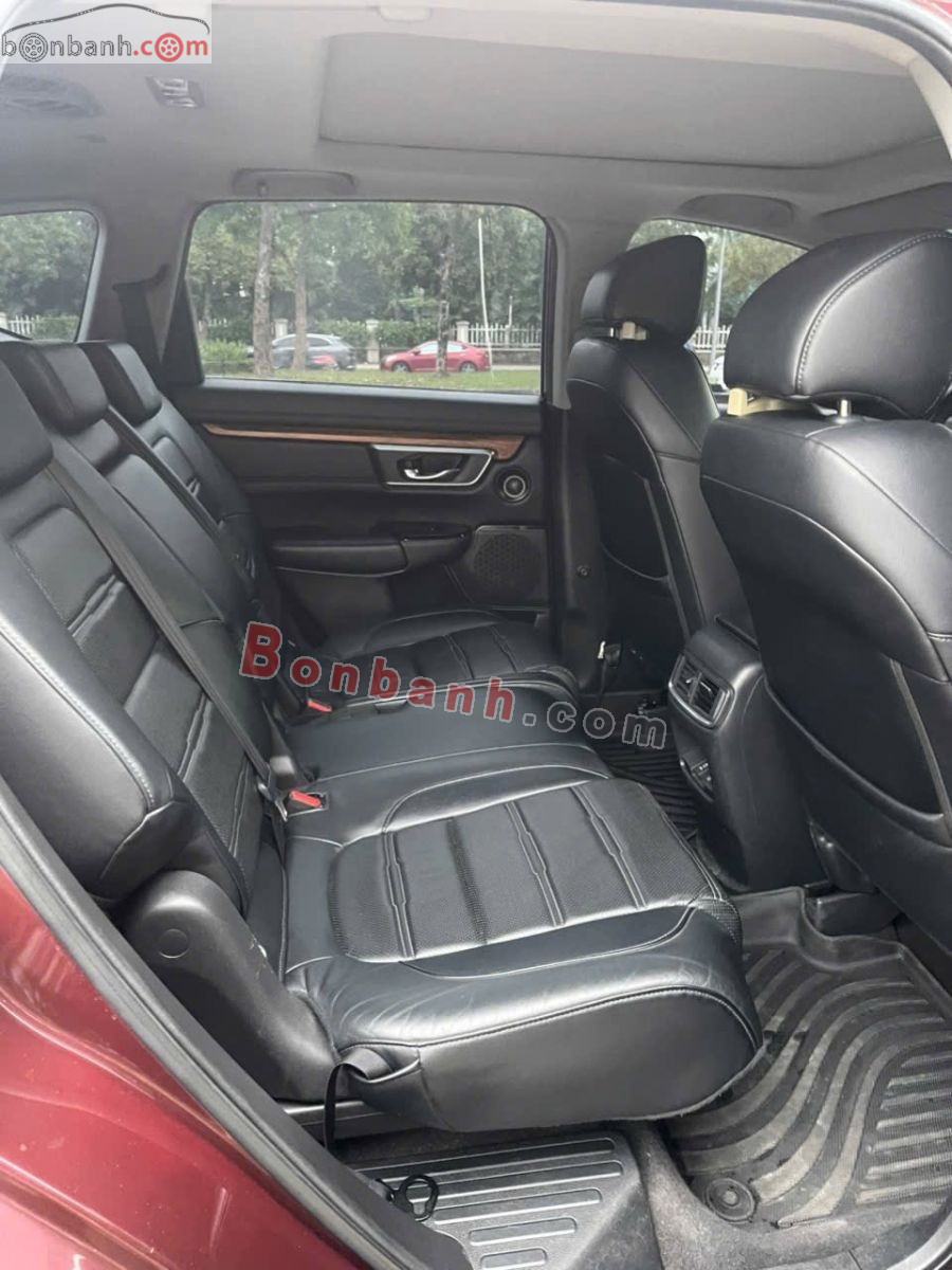 Bán ô tô Honda CRV L - 2018 - xe cũ