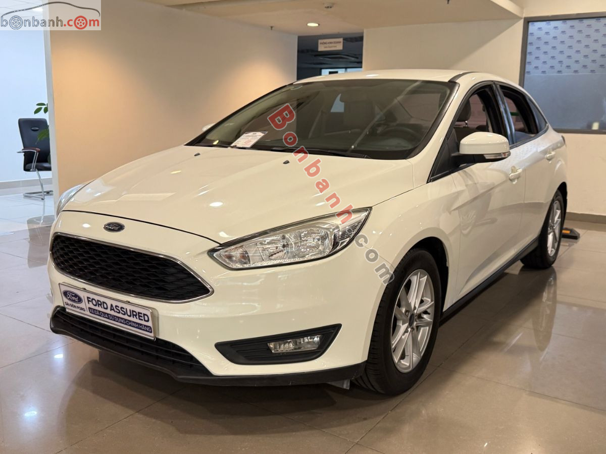 Bán ô tô Ford Focus Trend 1.5L - 2018 - xe cũ