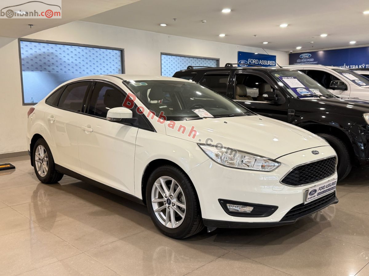 Bán ô tô Ford Focus Trend 1.5L - 2018 - xe cũ