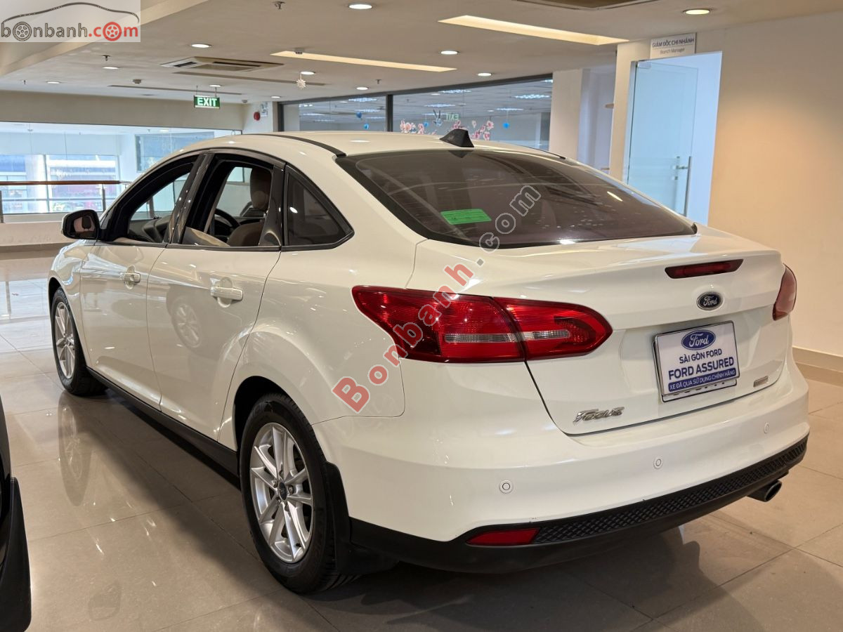 Bán ô tô Ford Focus Trend 1.5L - 2018 - xe cũ