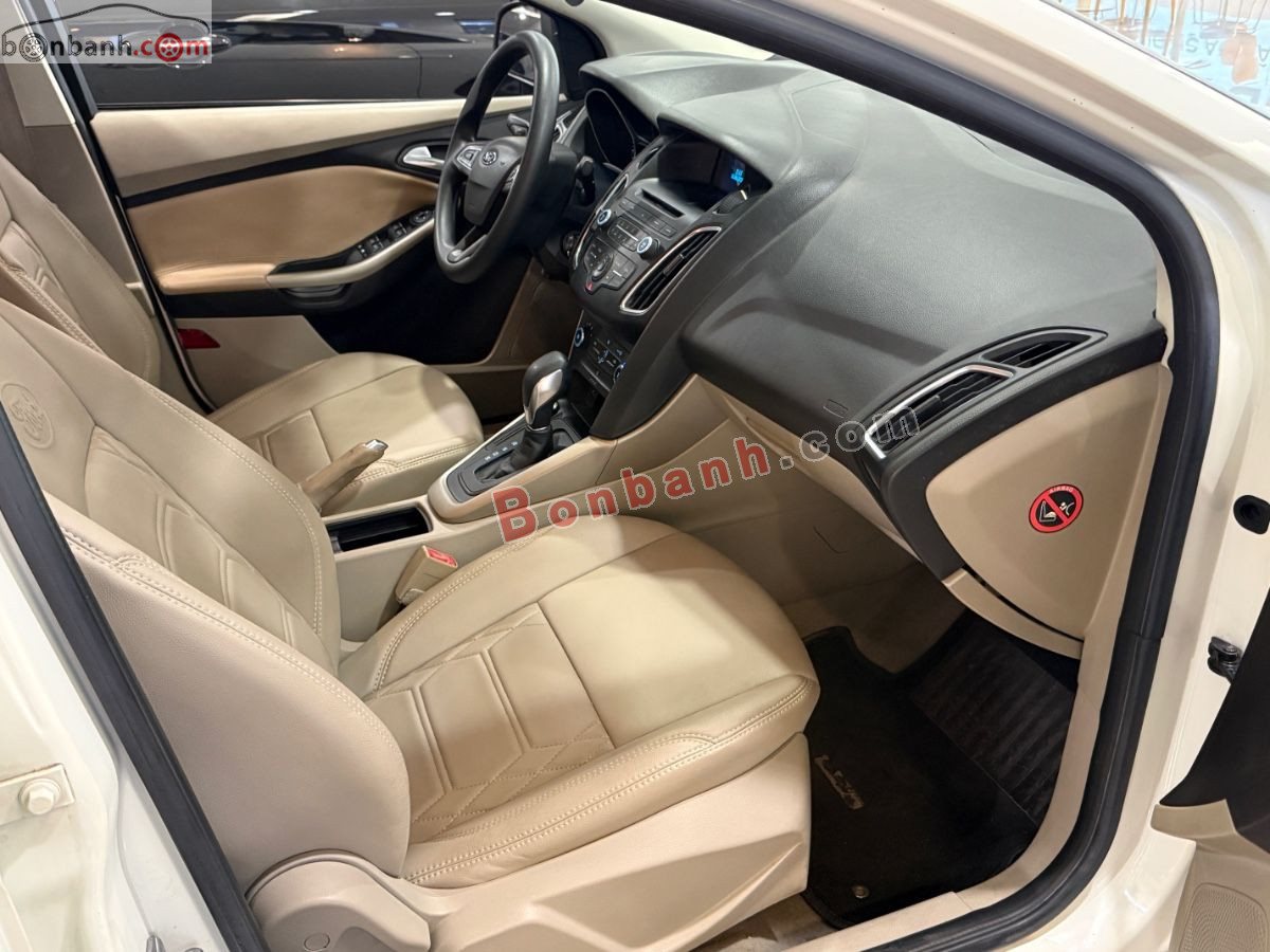 Bán ô tô Ford Focus Trend 1.5L - 2018 - xe cũ