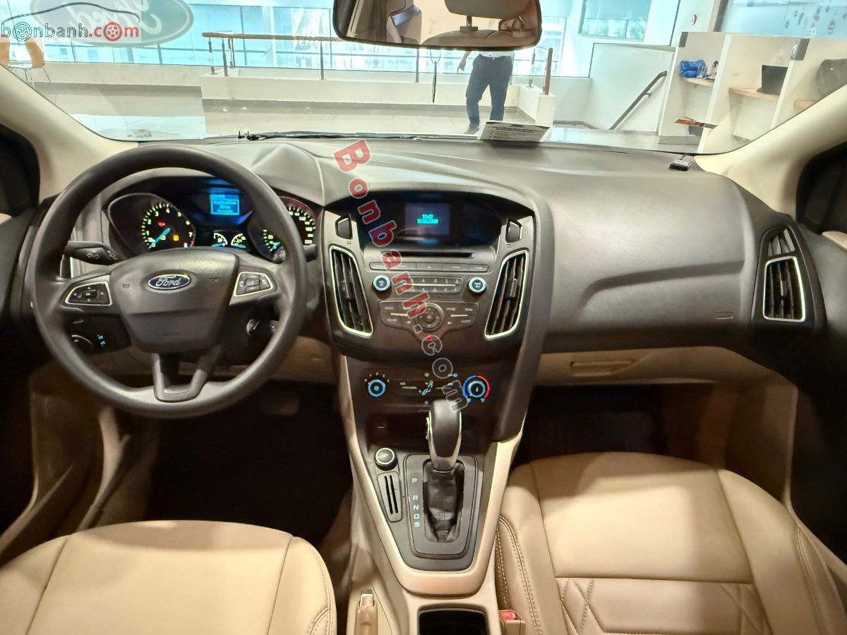 Bán ô tô Ford Focus Trend 1.5L - 2018 - xe cũ