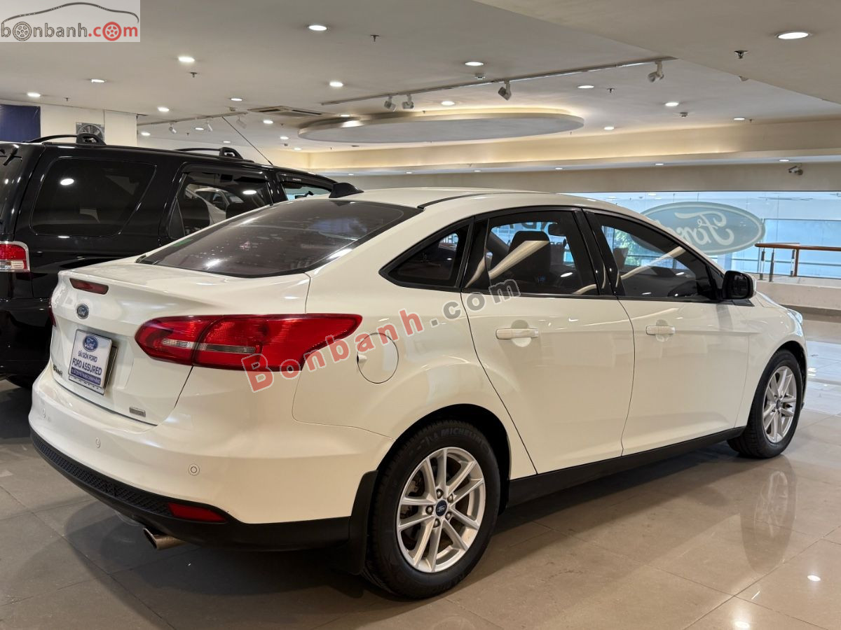 Bán ô tô Ford Focus Trend 1.5L - 2018 - xe cũ
