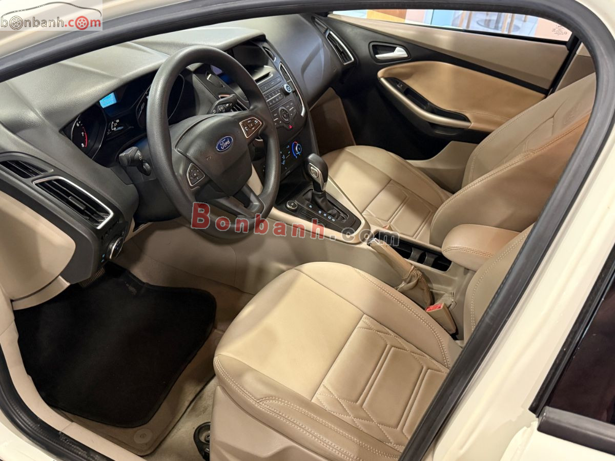 Bán ô tô Ford Focus Trend 1.5L - 2018 - xe cũ