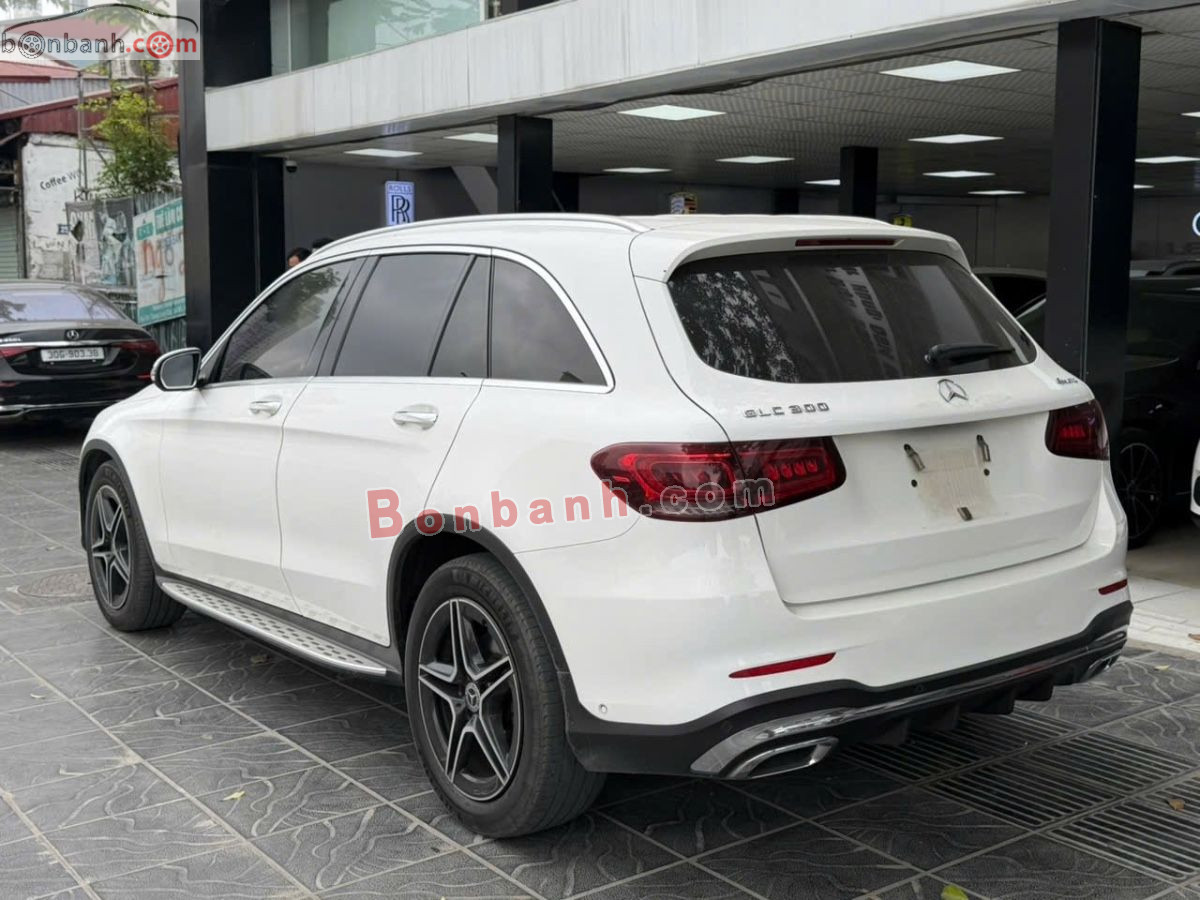 Bán ô tô Mercedes Benz GLC 300 4Matic - 2020 - xe cũ