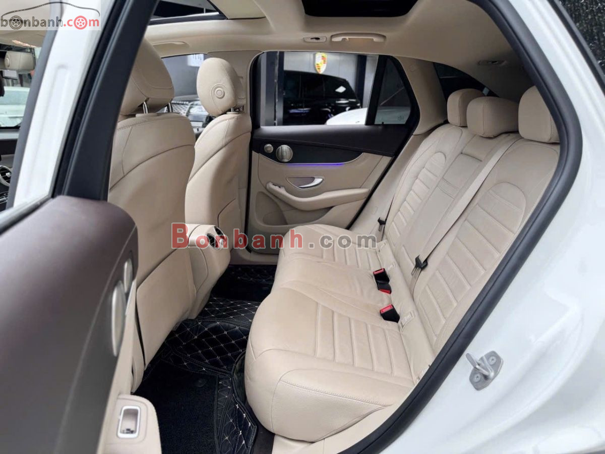 Bán ô tô Mercedes Benz GLC 300 4Matic - 2020 - xe cũ