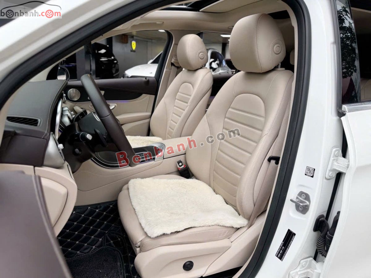 Bán ô tô Mercedes Benz GLC 300 4Matic - 2020 - xe cũ