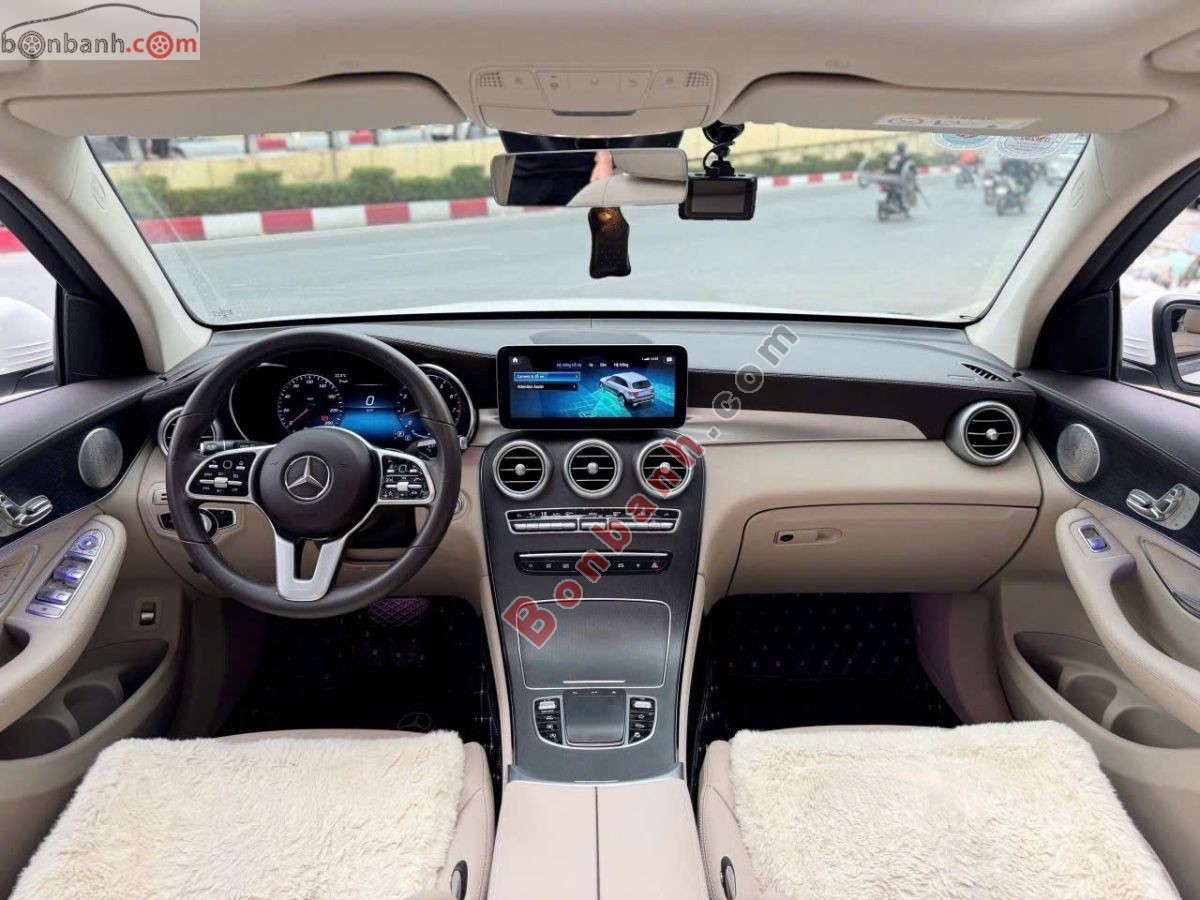 Bán ô tô Mercedes Benz GLC 300 4Matic - 2020 - xe cũ