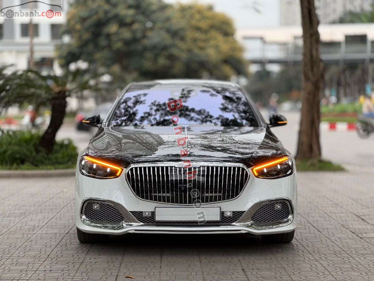 Bán ô tô Mercedes Benz S class S450 4Matic Luxury - 2022 - xe cũ