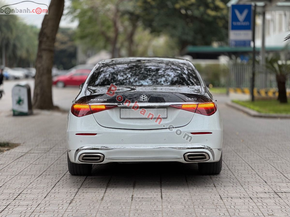 Bán ô tô Mercedes Benz S class S450 4Matic Luxury - 2022 - xe cũ