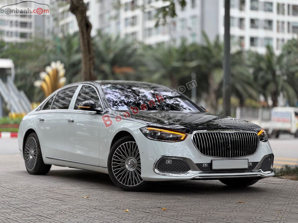 Bán ô tô Mercedes Benz S class S450 4Matic Luxury - 2022 - xe cũ