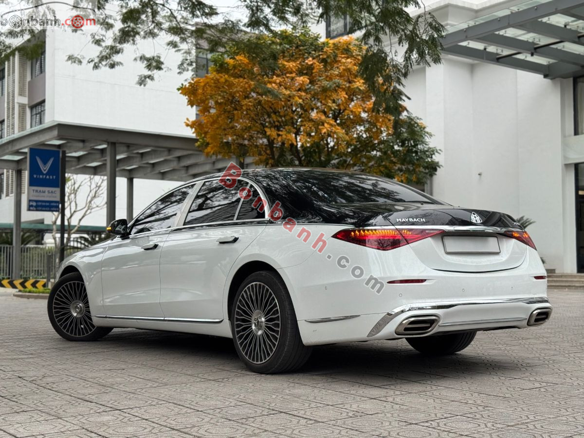 Bán ô tô Mercedes Benz S class S450 4Matic Luxury - 2022 - xe cũ