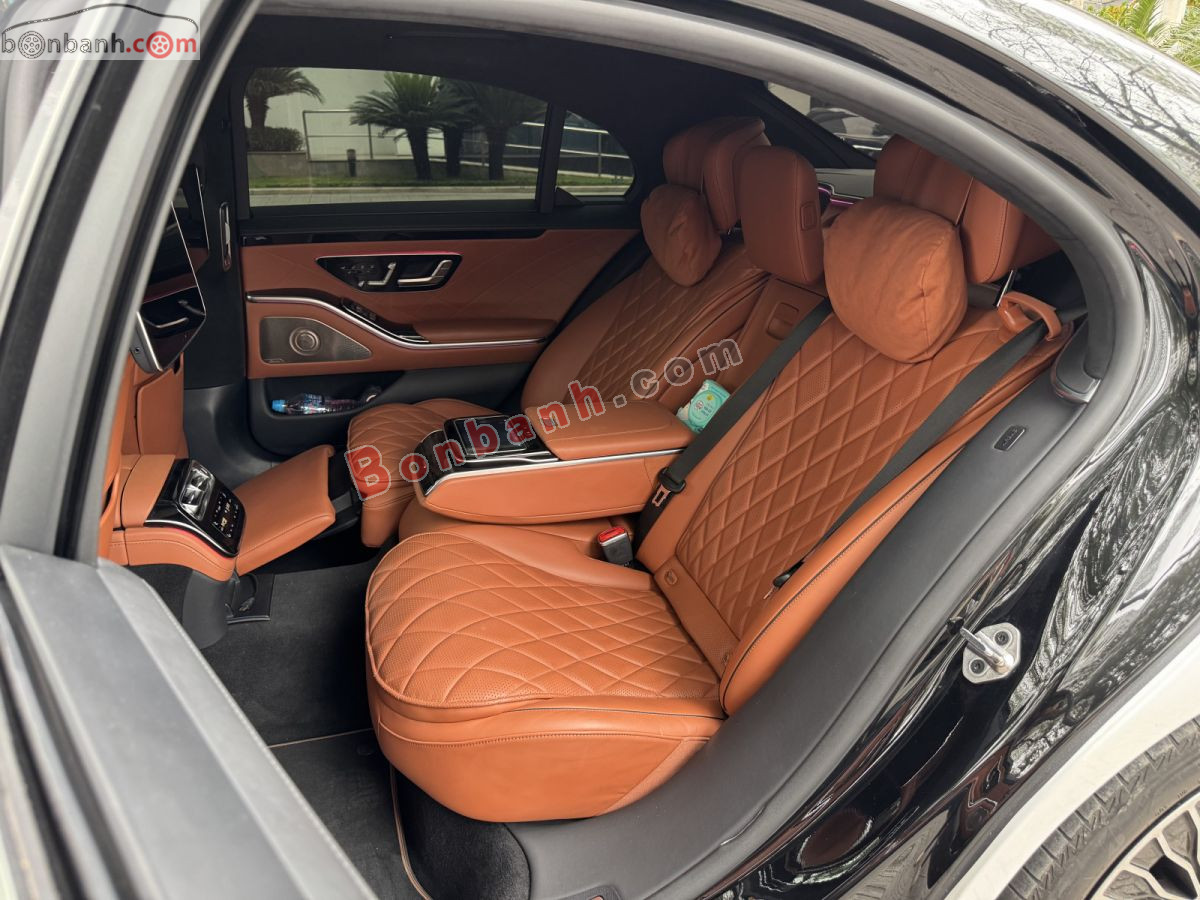 Bán ô tô Mercedes Benz S class S450 4Matic Luxury - 2022 - xe cũ