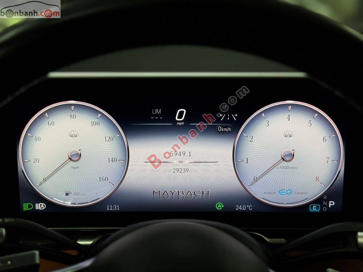 Bán ô tô Mercedes Benz S class S450 4Matic Luxury - 2022 - xe cũ