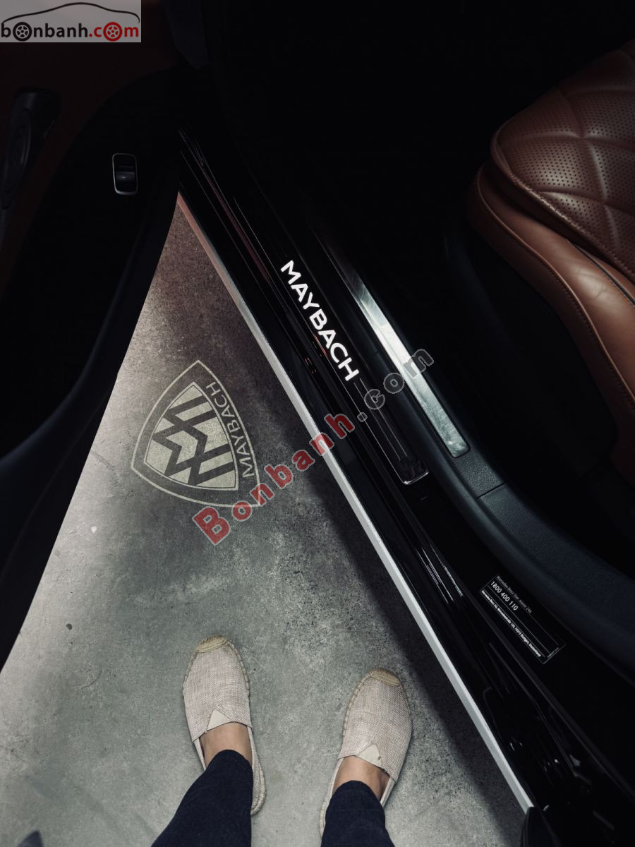 Bán ô tô Mercedes Benz S class S450 4Matic Luxury - 2022 - xe cũ