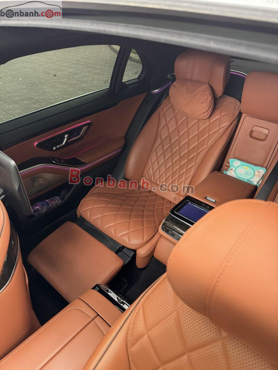 Bán ô tô Mercedes Benz S class S450 4Matic Luxury - 2022 - xe cũ