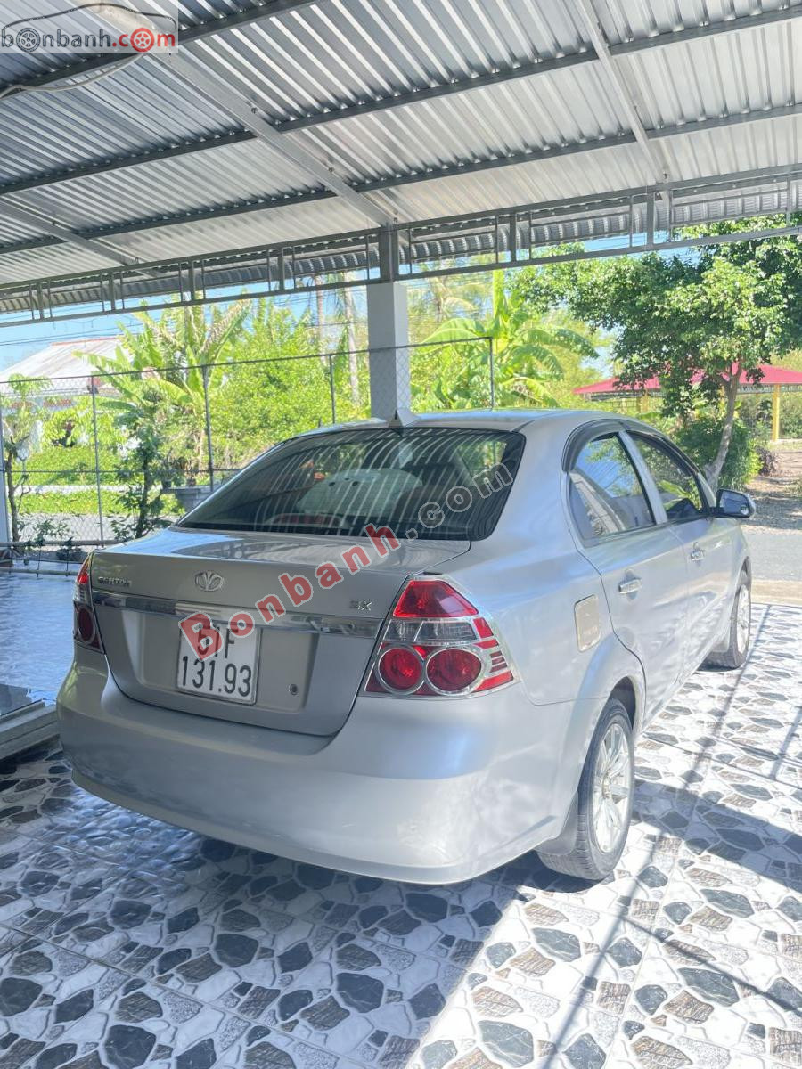 Bán ô tô Daewoo Gentra S 1.5 MT - 2010 - xe cũ