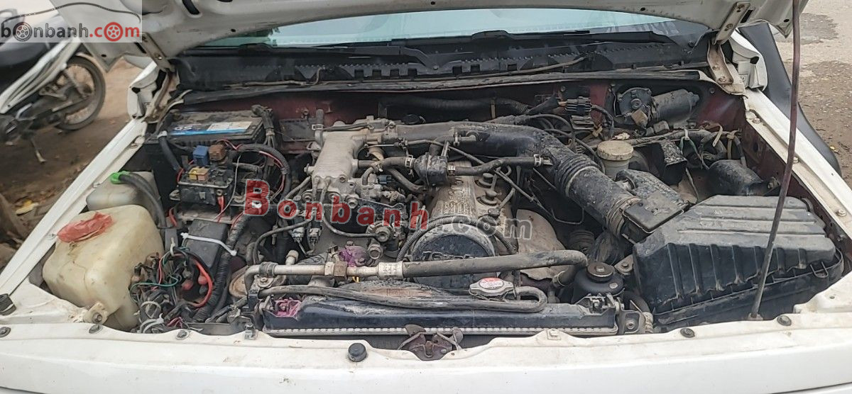 Bán ô tô Suzuki Vitara JLX - 2004 - xe cũ