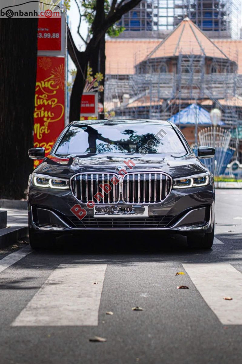 Bán ô tô BMW 7 Series 740Li - 2021 - xe cũ