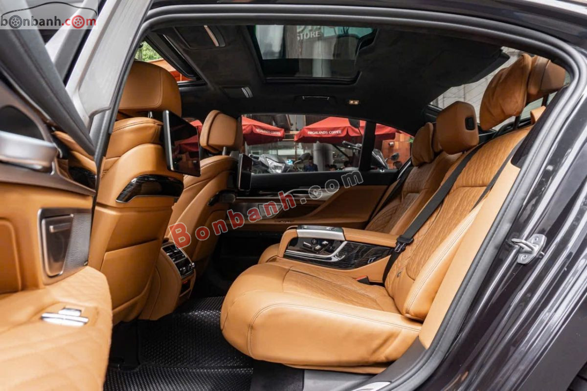 Bán ô tô BMW 7 Series 740Li - 2021 - xe cũ