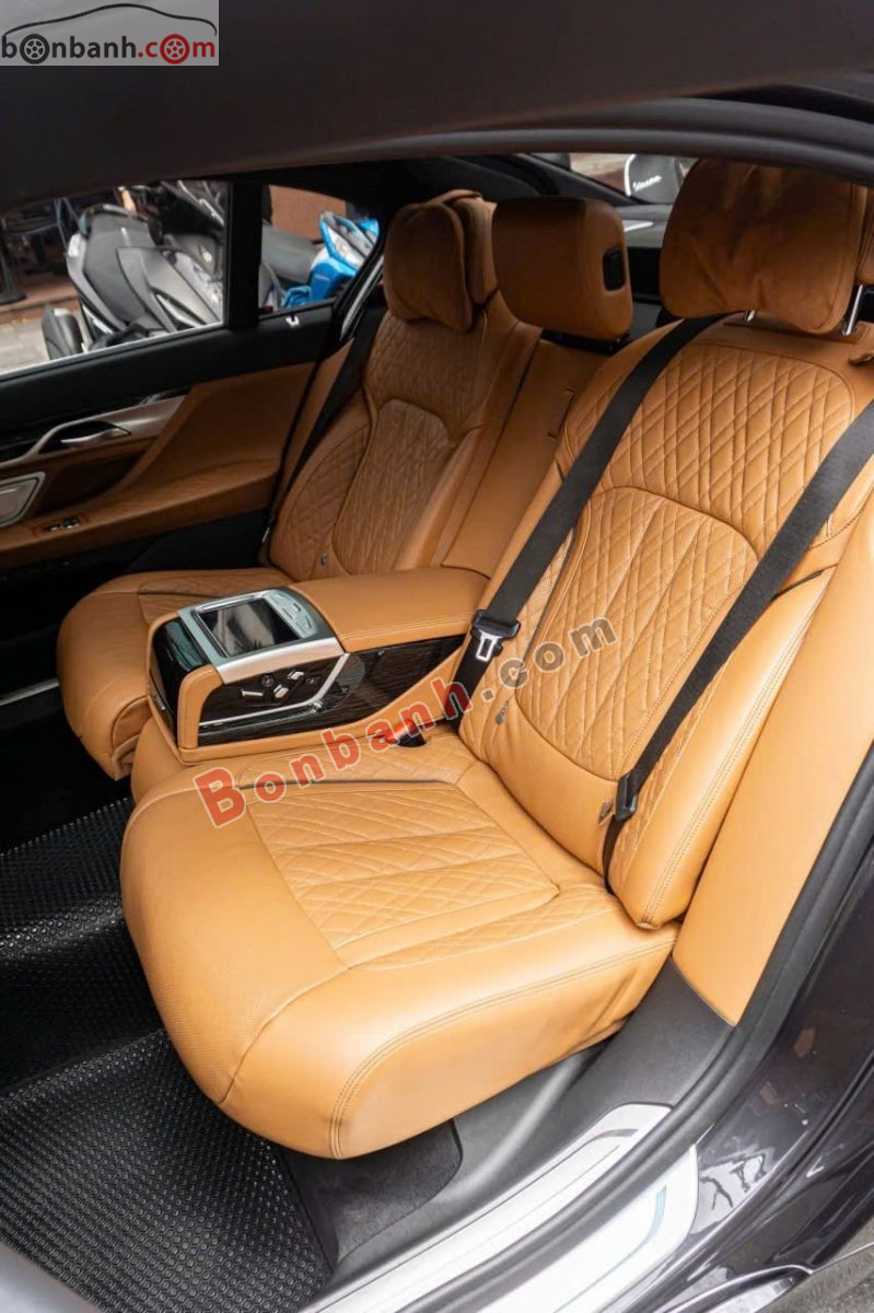 Bán ô tô BMW 7 Series 740Li - 2021 - xe cũ