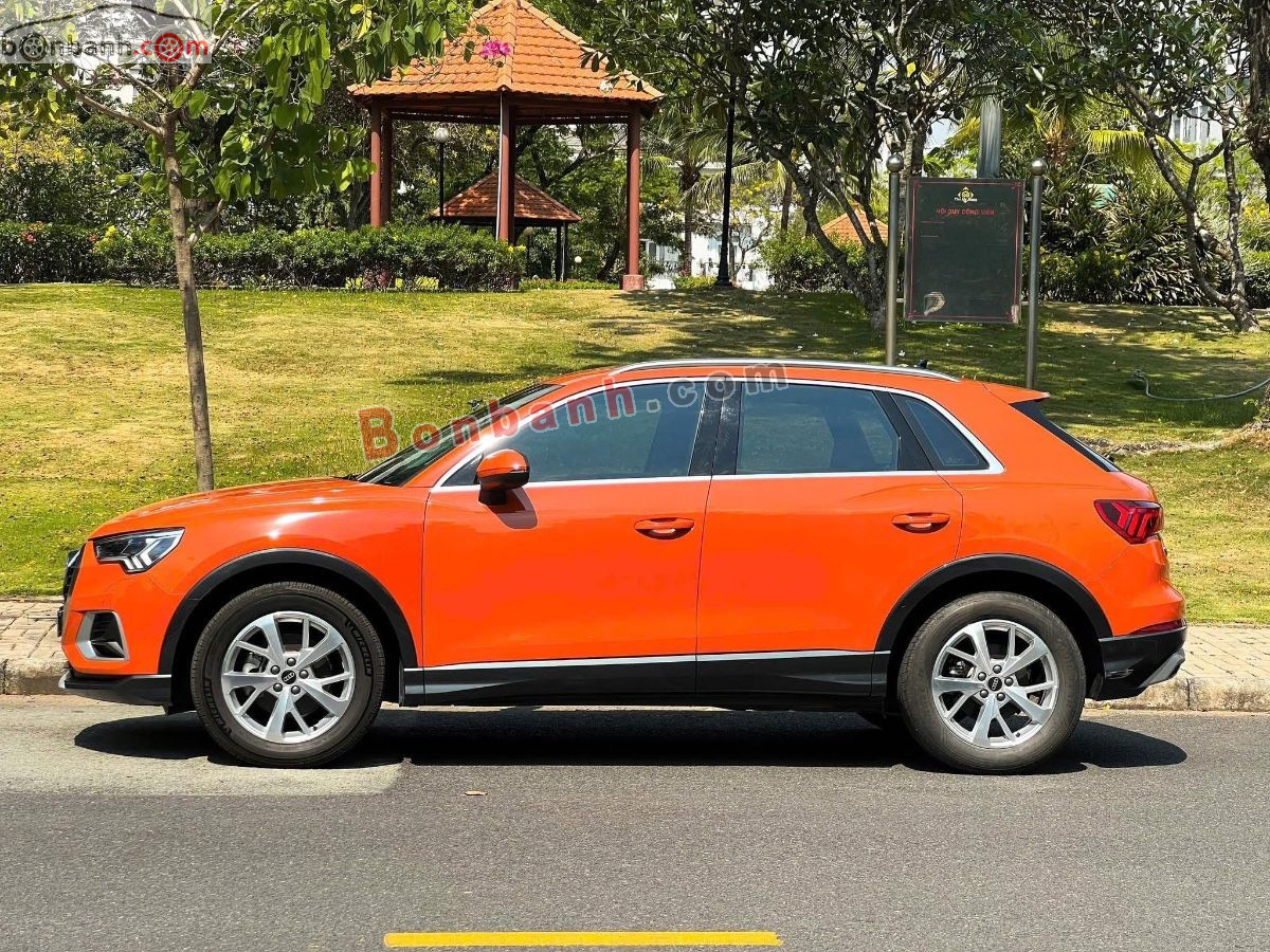 Bán ô tô Audi Q3 35 TFSI - 2022 - xe cũ