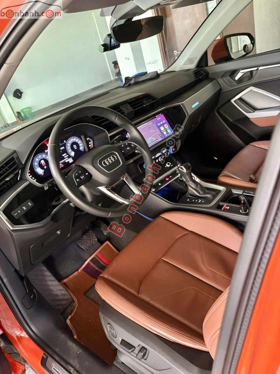 Bán ô tô Audi Q3 35 TFSI - 2022 - xe cũ