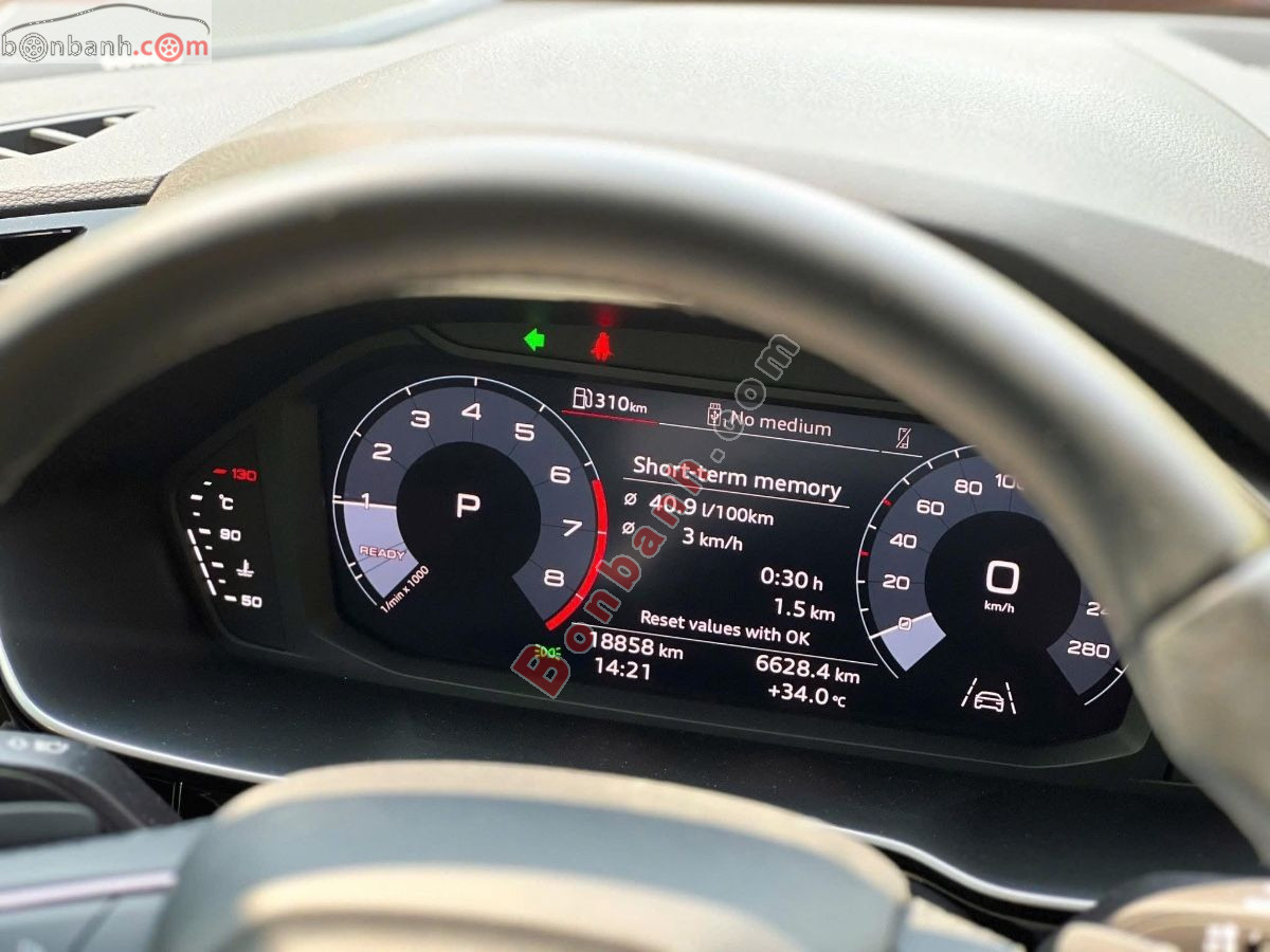 Bán ô tô Audi Q3 35 TFSI - 2022 - xe cũ