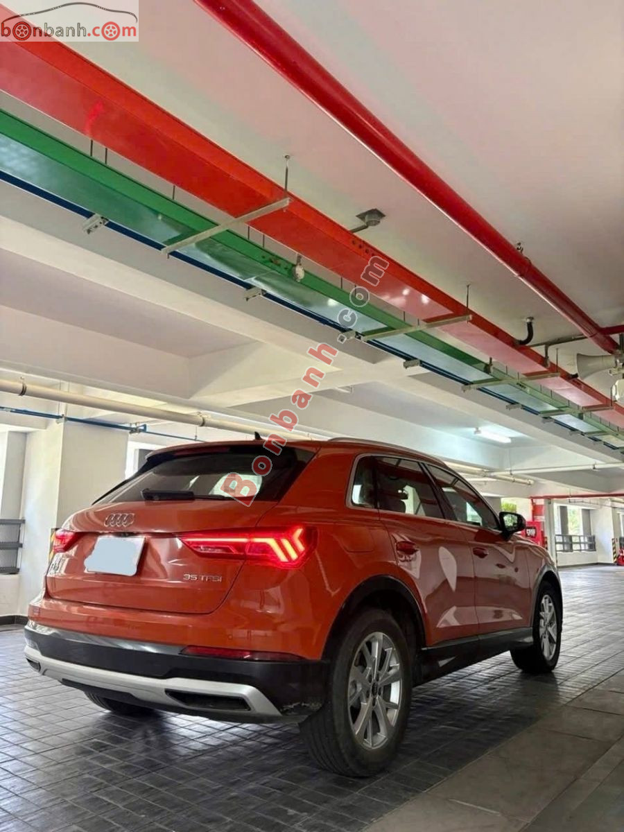 Bán ô tô Audi Q3 35 TFSI - 2022 - xe cũ