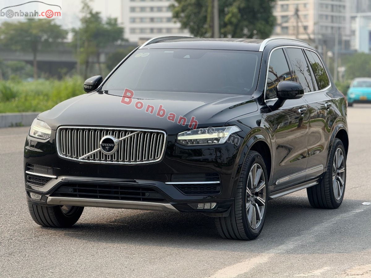 Bán ô tô Volvo XC90 T6 Inscription - 2017 - xe cũ