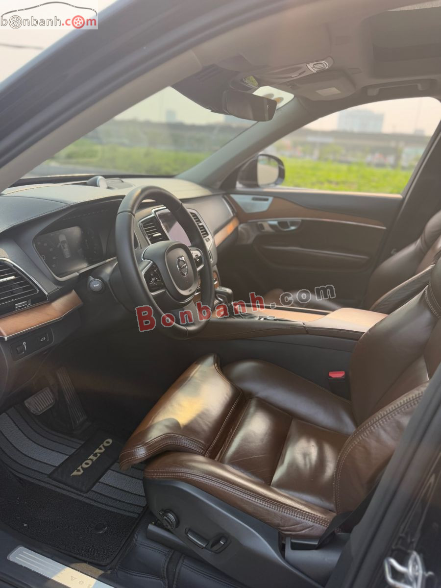 Bán ô tô Volvo XC90 T6 Inscription - 2017 - xe cũ