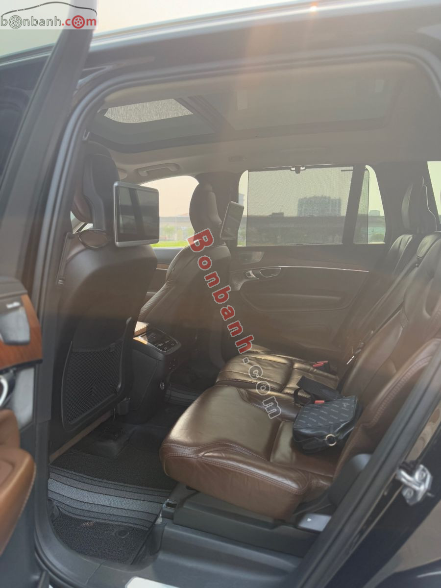 Bán ô tô Volvo XC90 T6 Inscription - 2017 - xe cũ