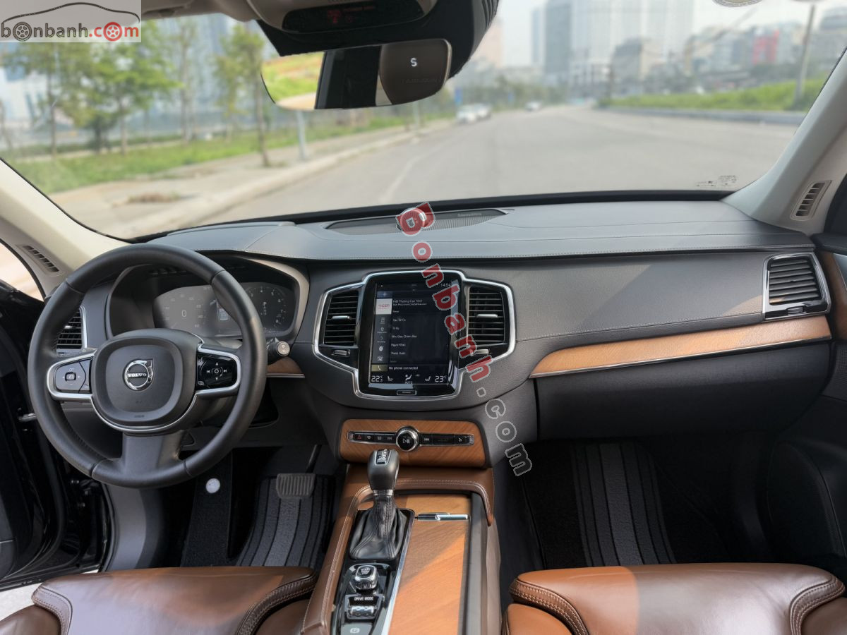 Bán ô tô Volvo XC90 T6 Inscription - 2017 - xe cũ