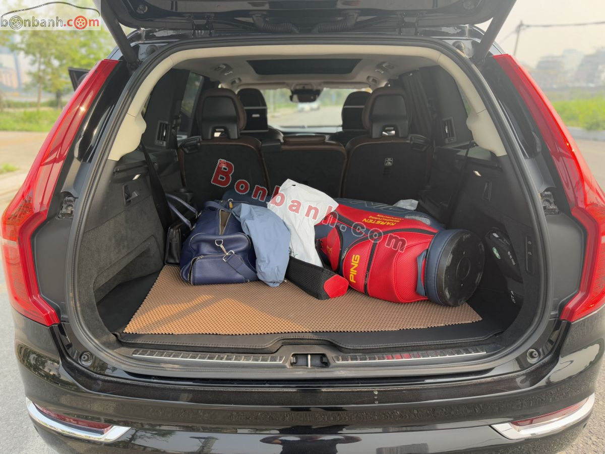 Bán ô tô Volvo XC90 T6 Inscription - 2017 - xe cũ