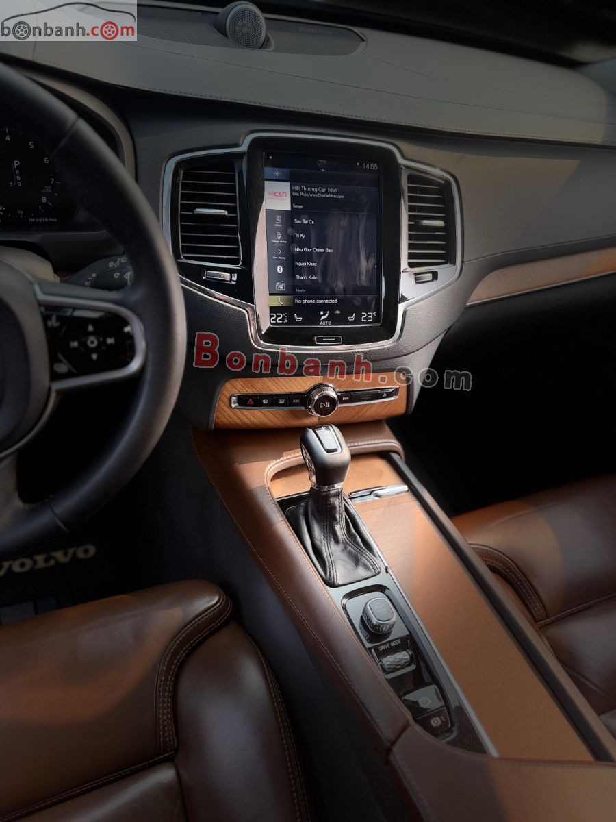 Bán ô tô Volvo XC90 T6 Inscription - 2017 - xe cũ