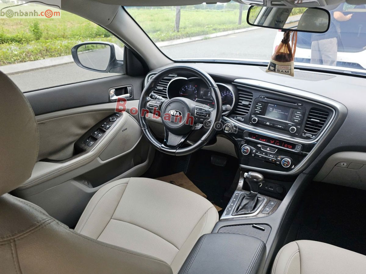 Bán ô tô Kia Optima 2.0 AT - 2014 - xe cũ