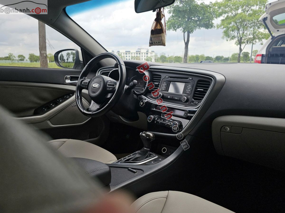 Bán ô tô Kia Optima 2.0 AT - 2014 - xe cũ