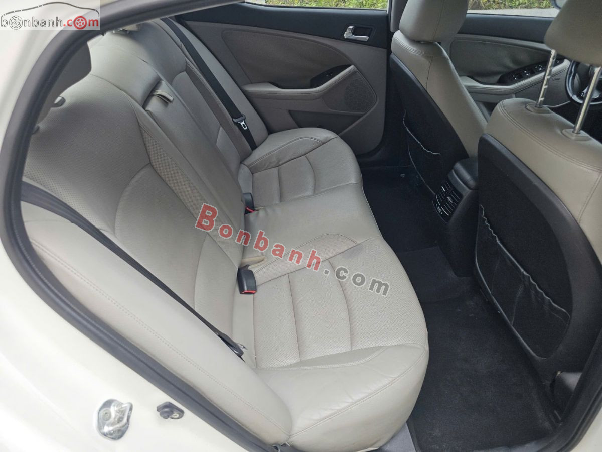 Bán ô tô Kia Optima 2.0 AT - 2014 - xe cũ