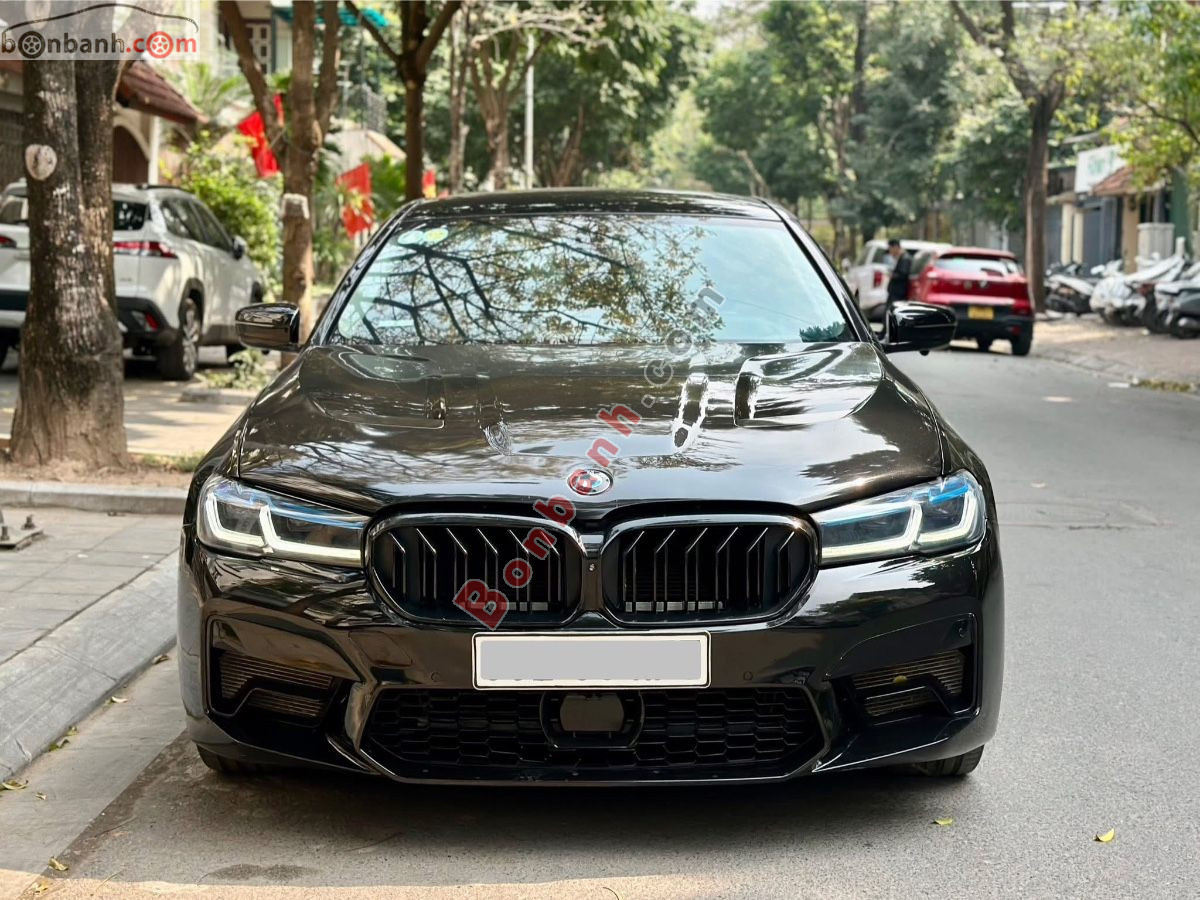 Bán ô tô BMW 5 Series 520i - 2016 - xe cũ